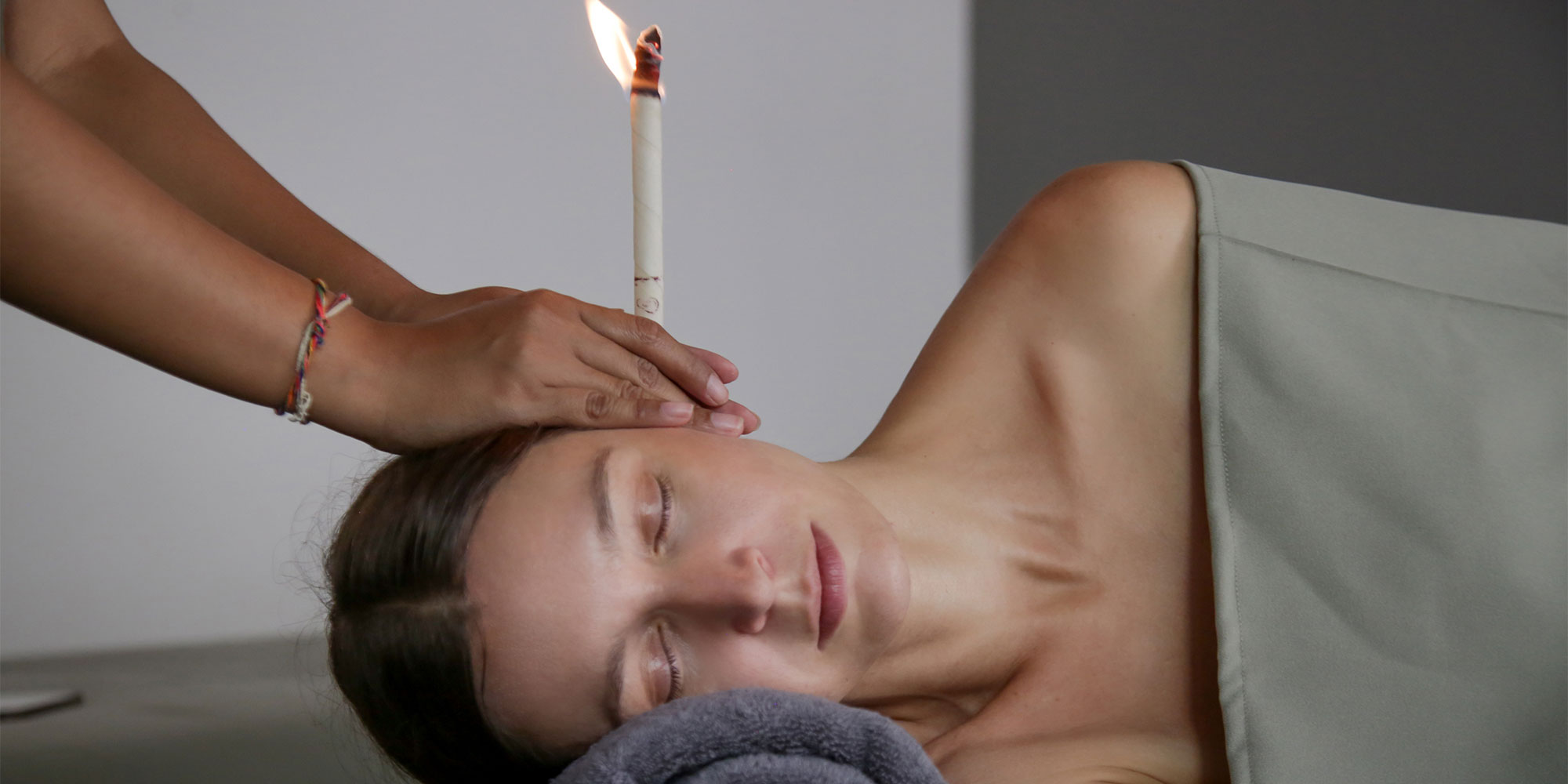 ear candling