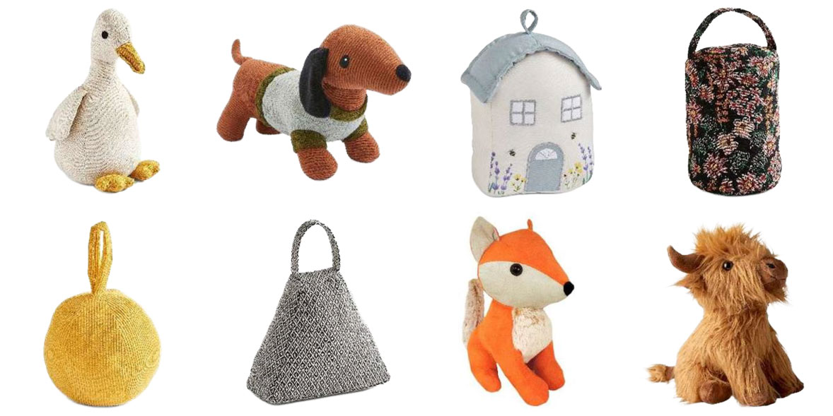 Dunelm doorstops recall