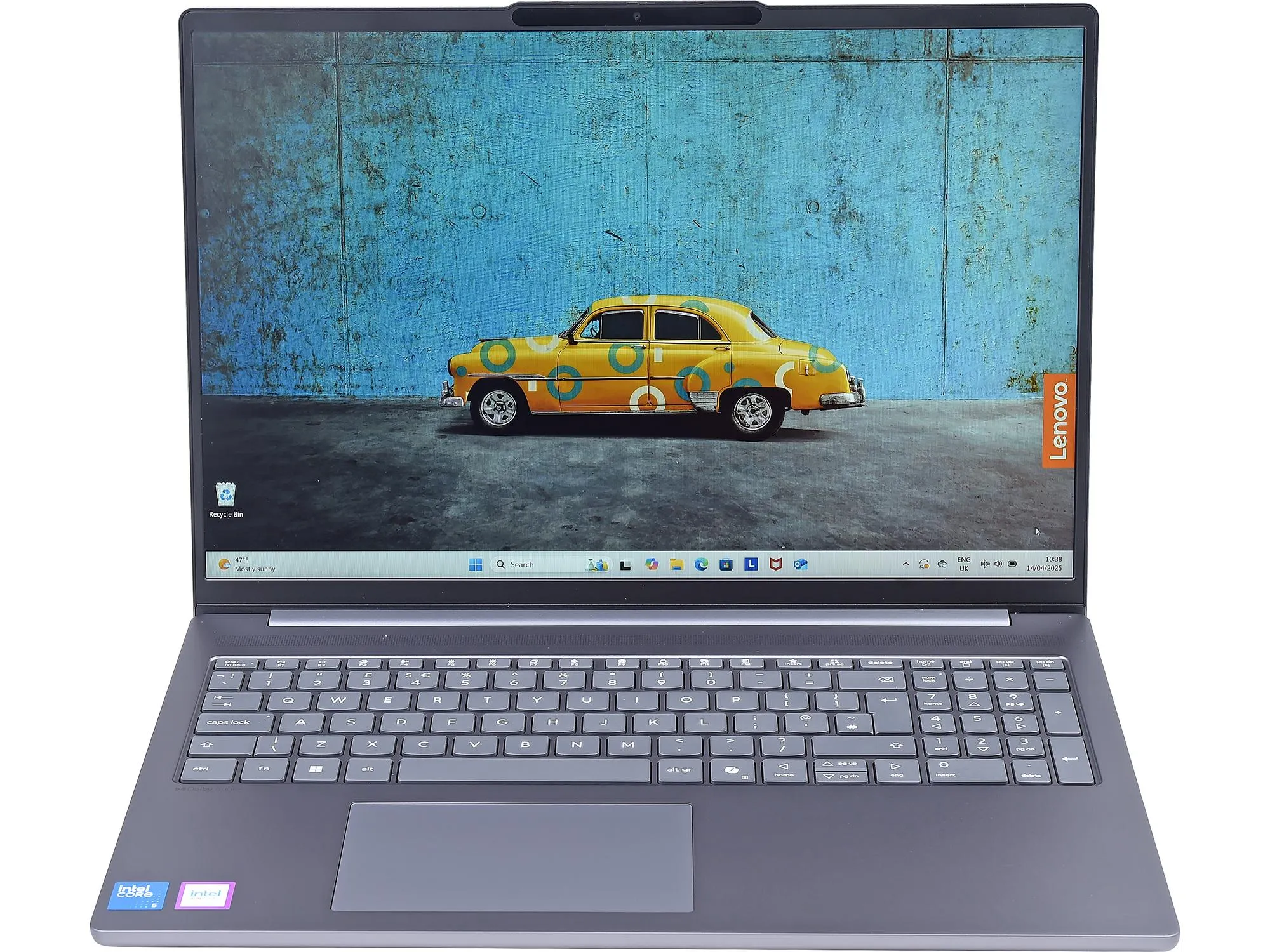 Lenovo 16-inch IdeaPad Slim 5i (Gen 10)