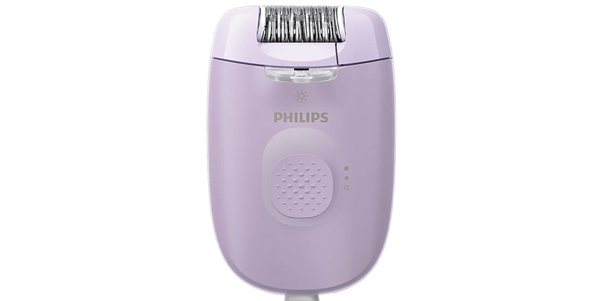 Philips Series 4000 epilator