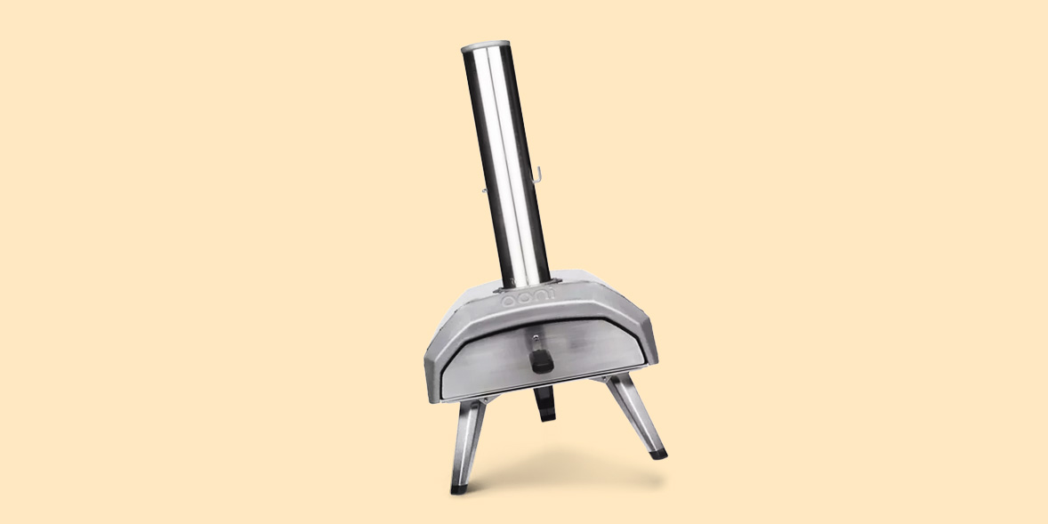 Pizza oven