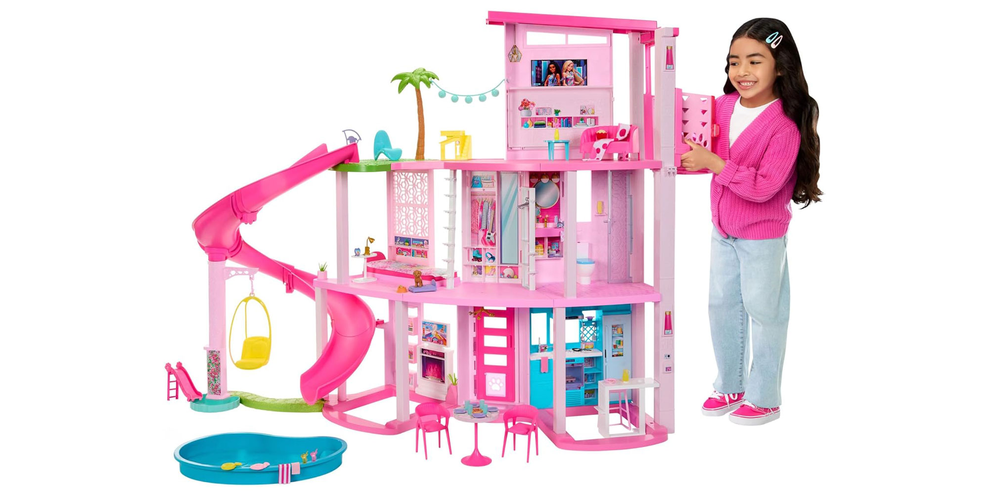 Barbie Dreamhouse