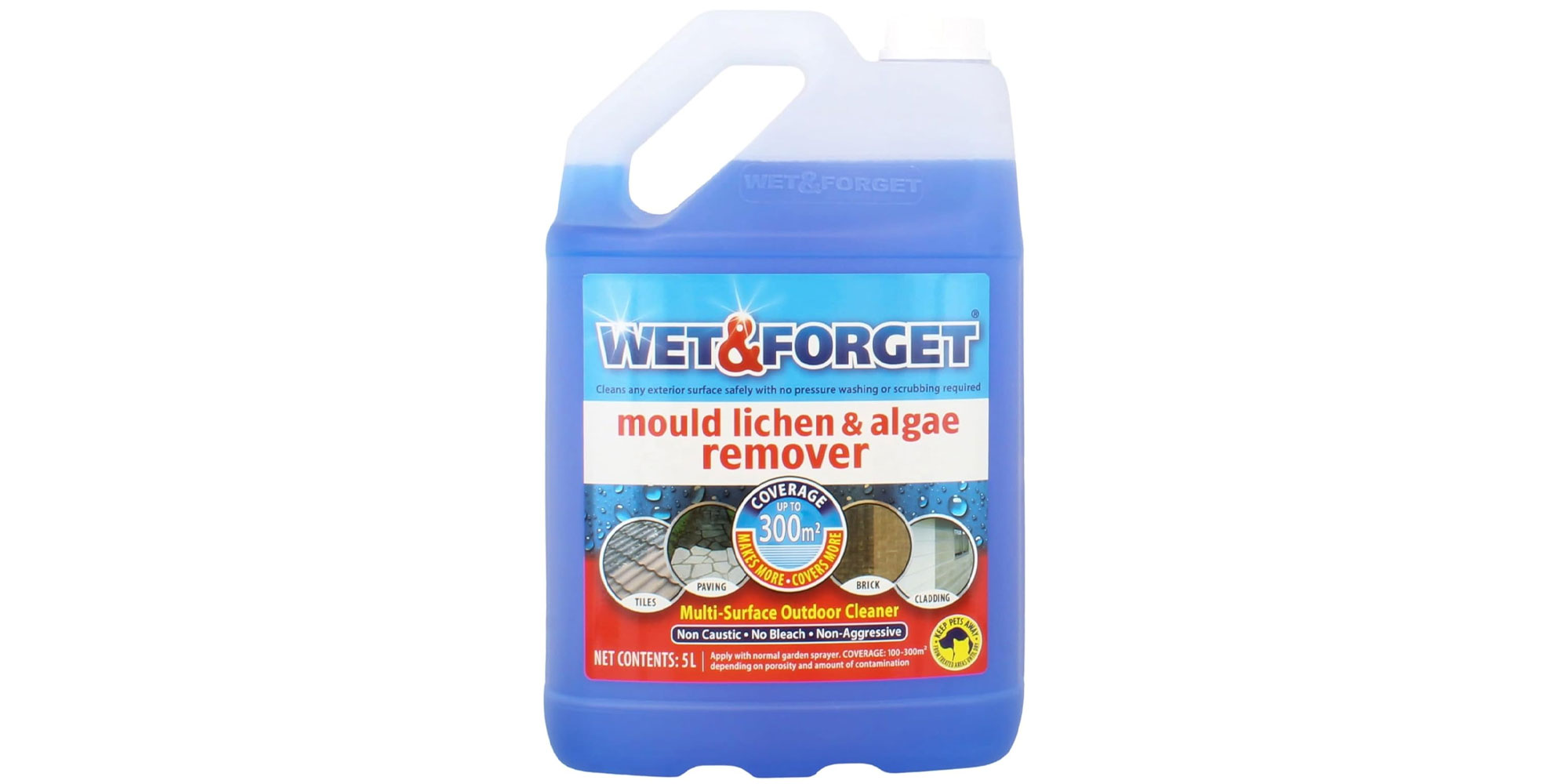 wet and forget patio cleaner
