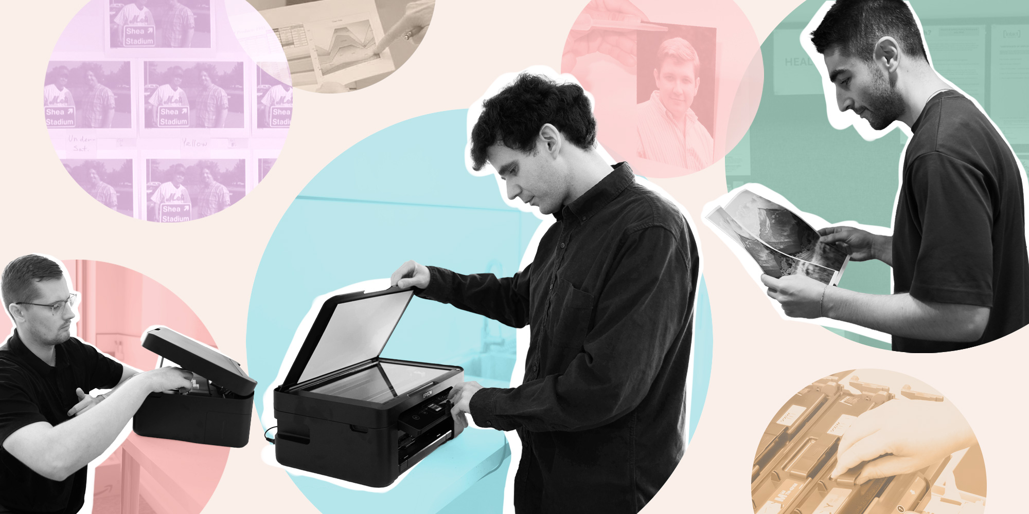 How we test printers at Which using expert labs
