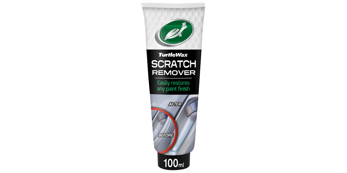 Turtlewax Scratch Remover