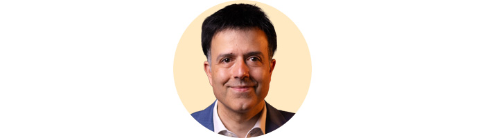 Photo of Professor Paul Chatrath