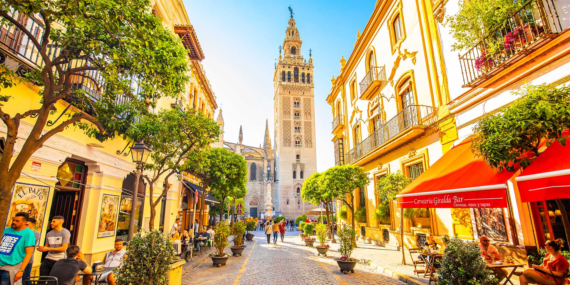 Seville, Spain