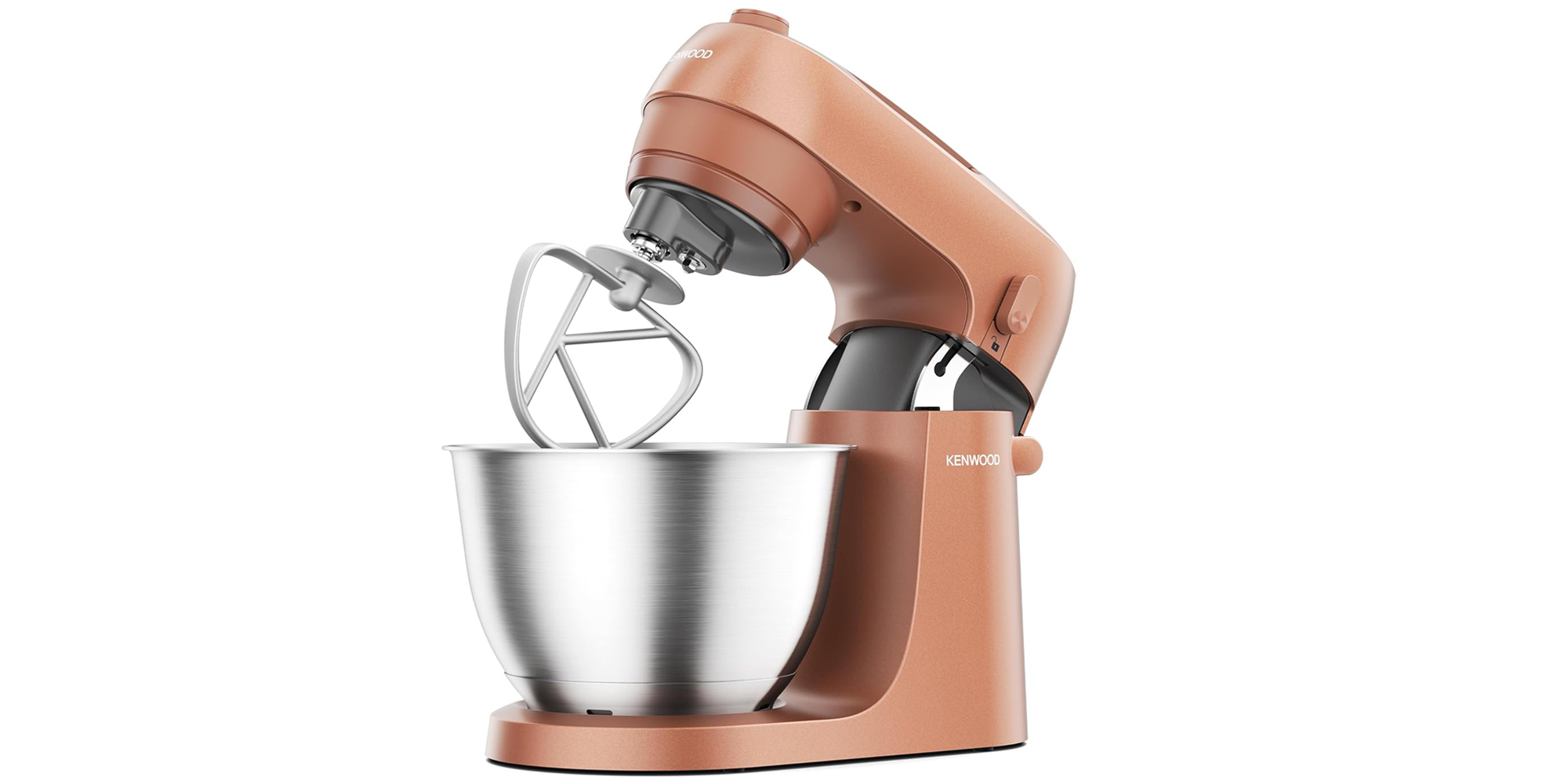 Kenwood KZM35.000GY Go Stand Mixer