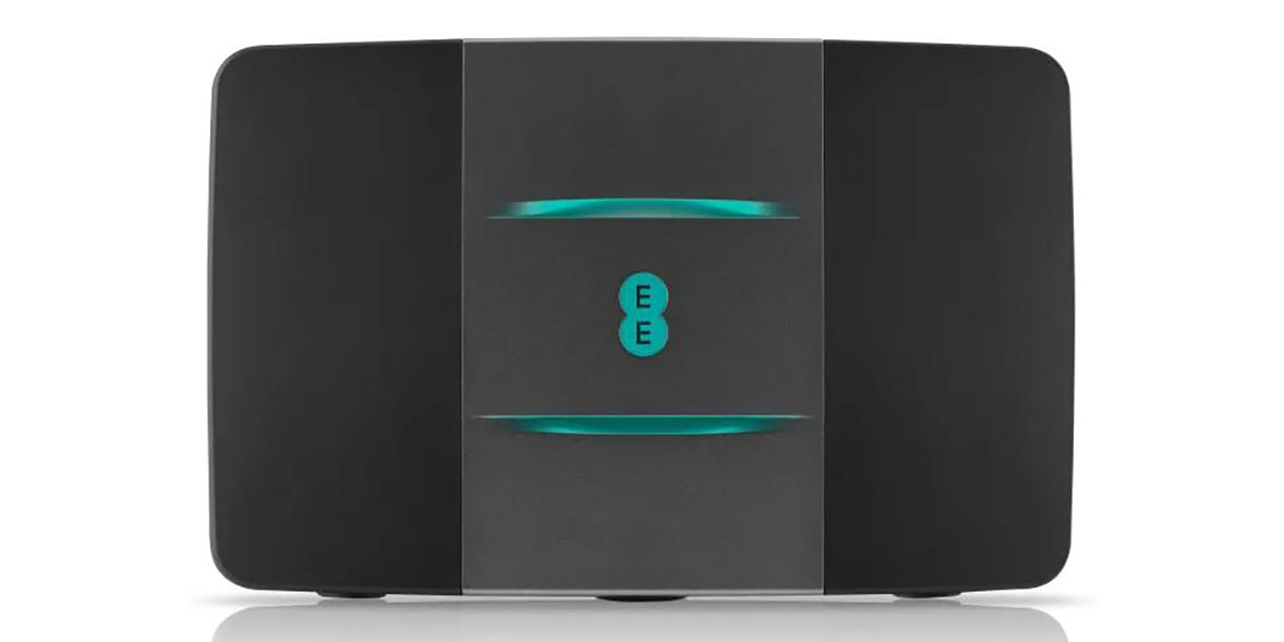 EE Smart Hub router