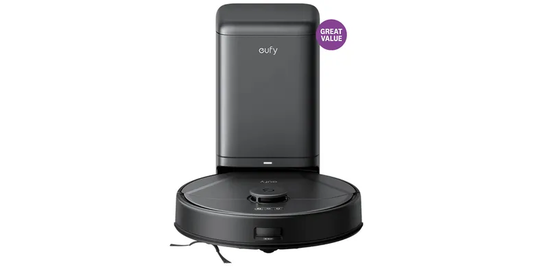 Eufy Clean X8 Pro robot vacuum cleaner