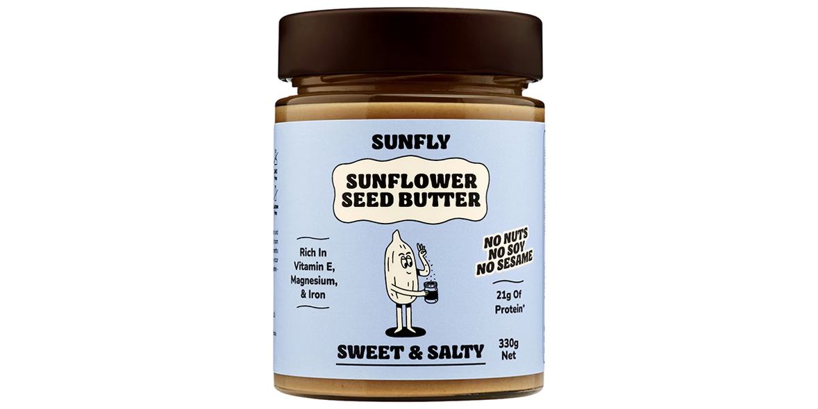 Sunfly Seed butter