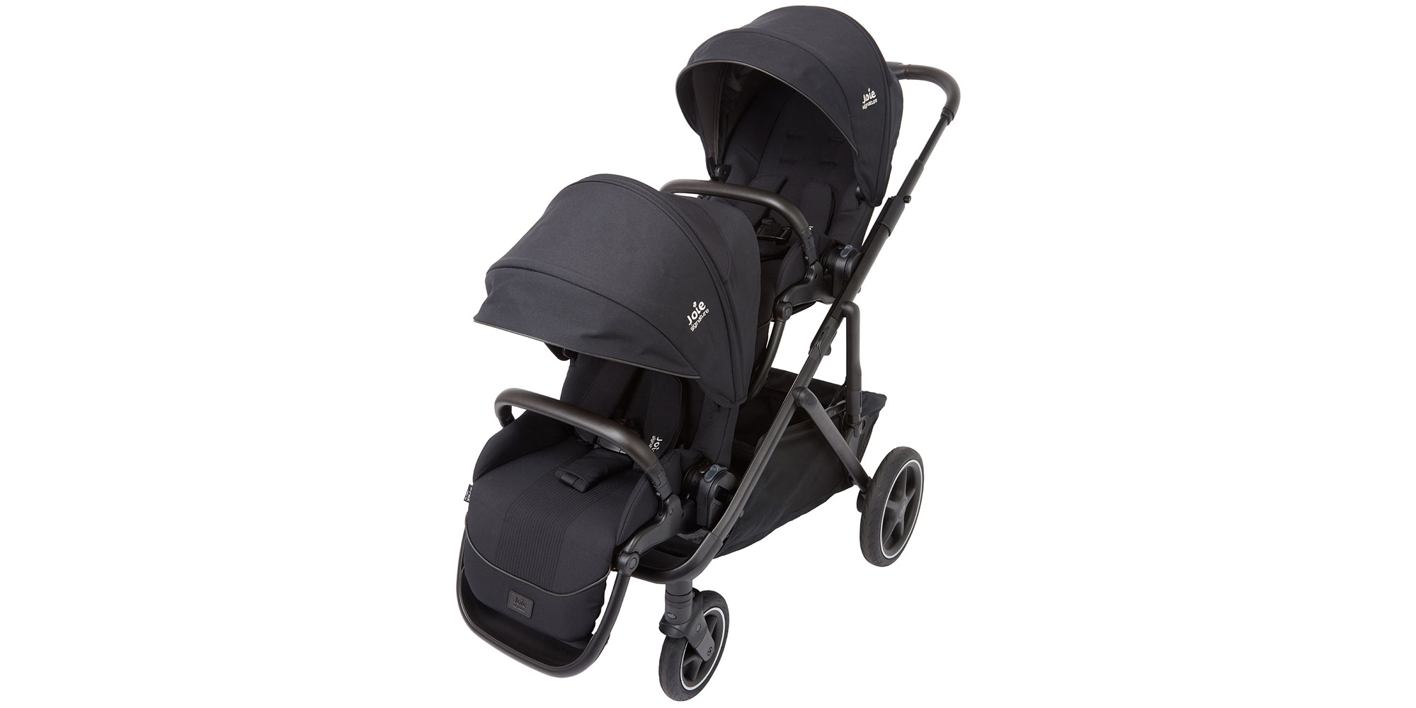 Joie Versiti Double pushchair