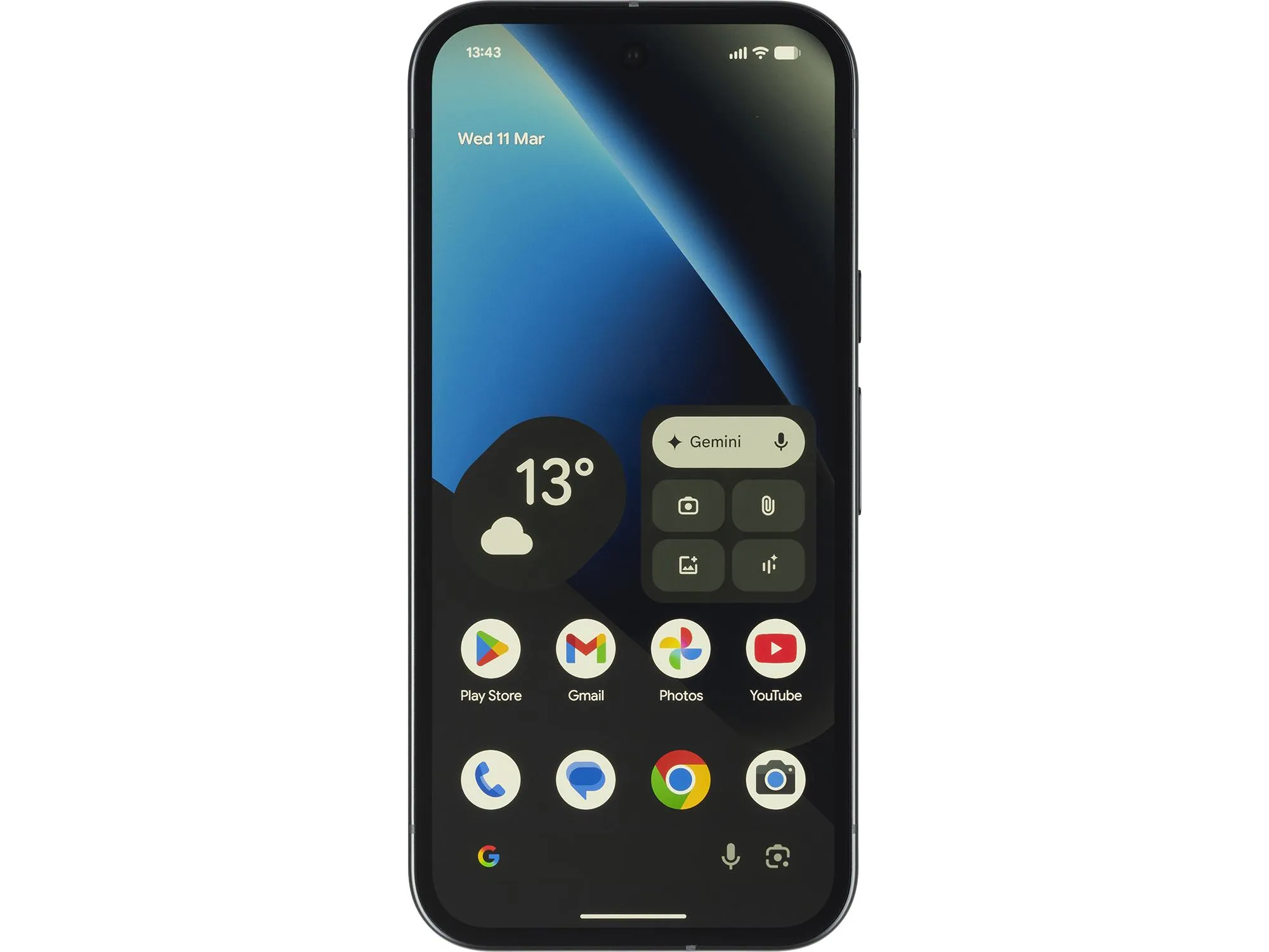 Google pixel 10a phone
