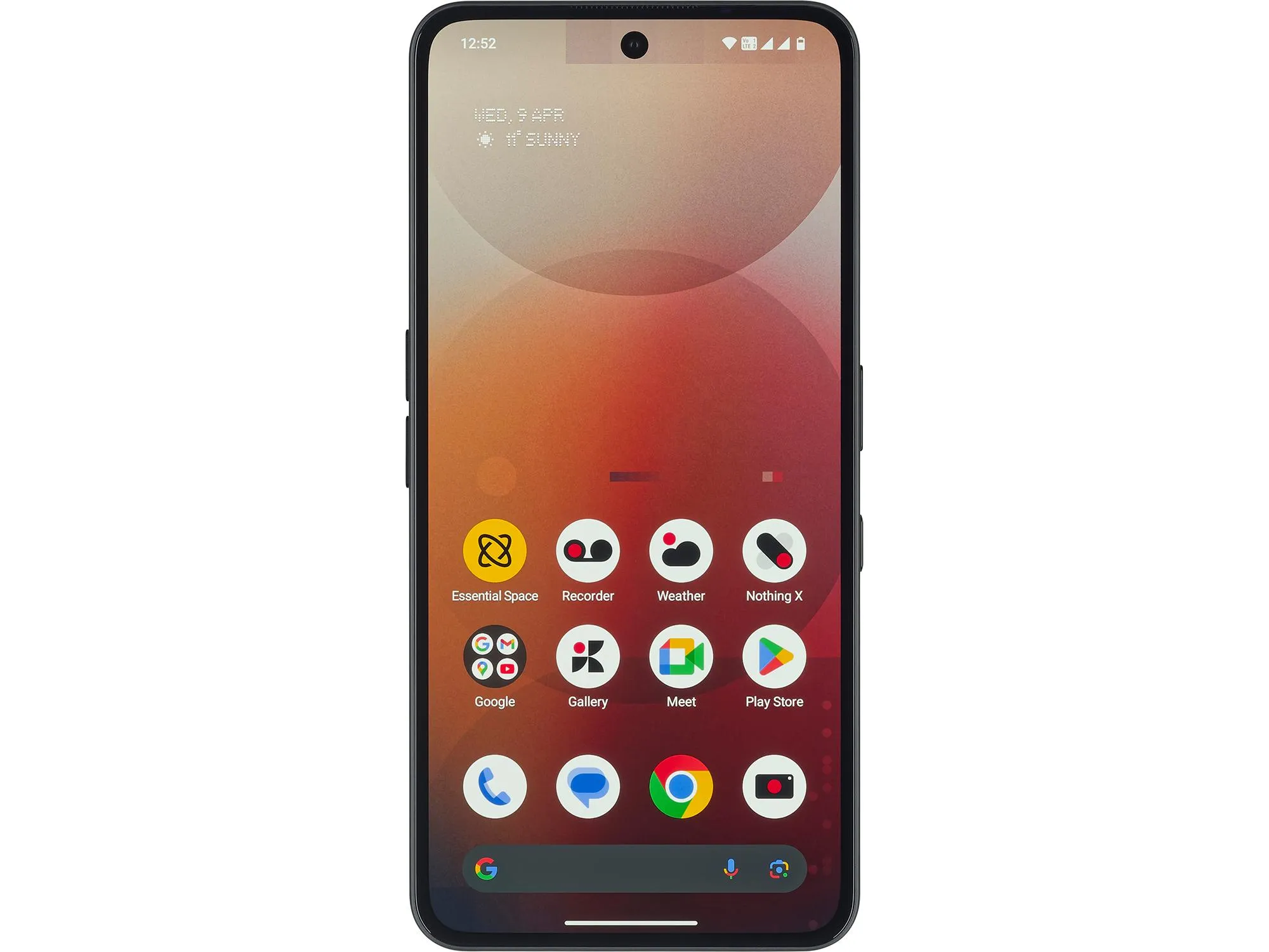 Nothing Phone (3a)