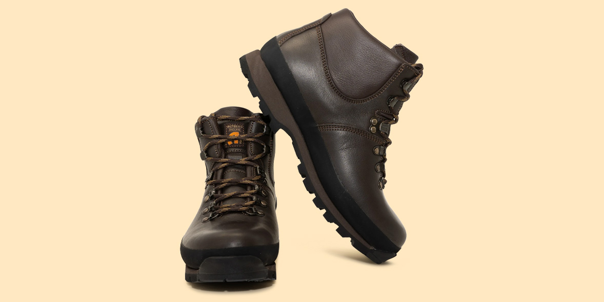 walking boots