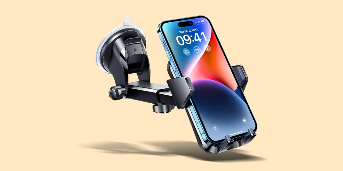 Vanmass Car Phone Holder