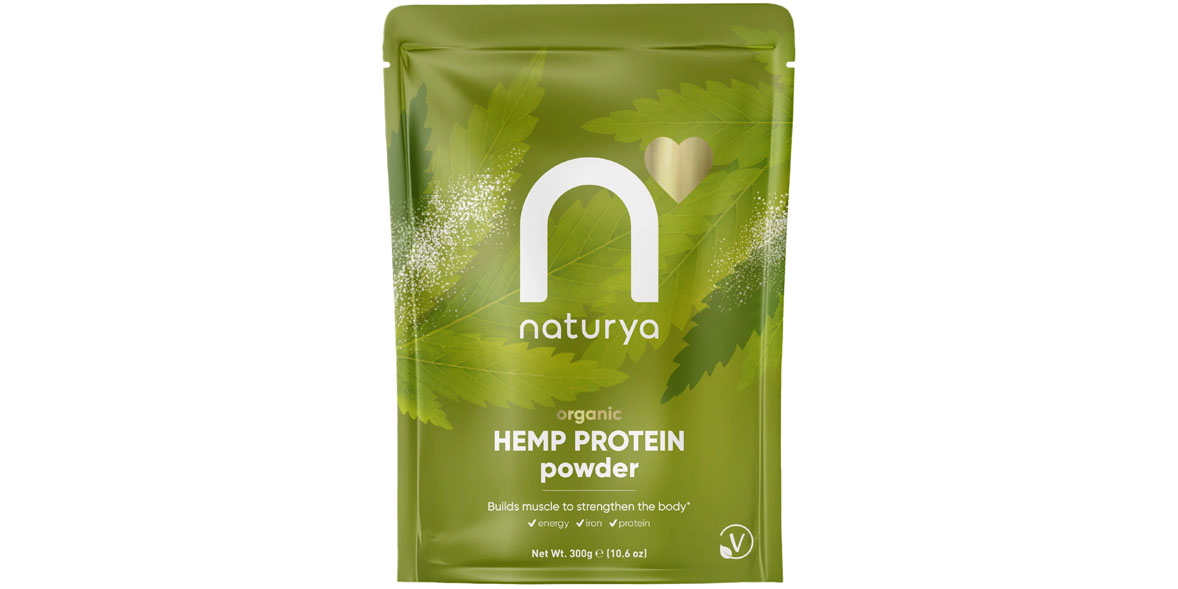 naturya hemp protein powder