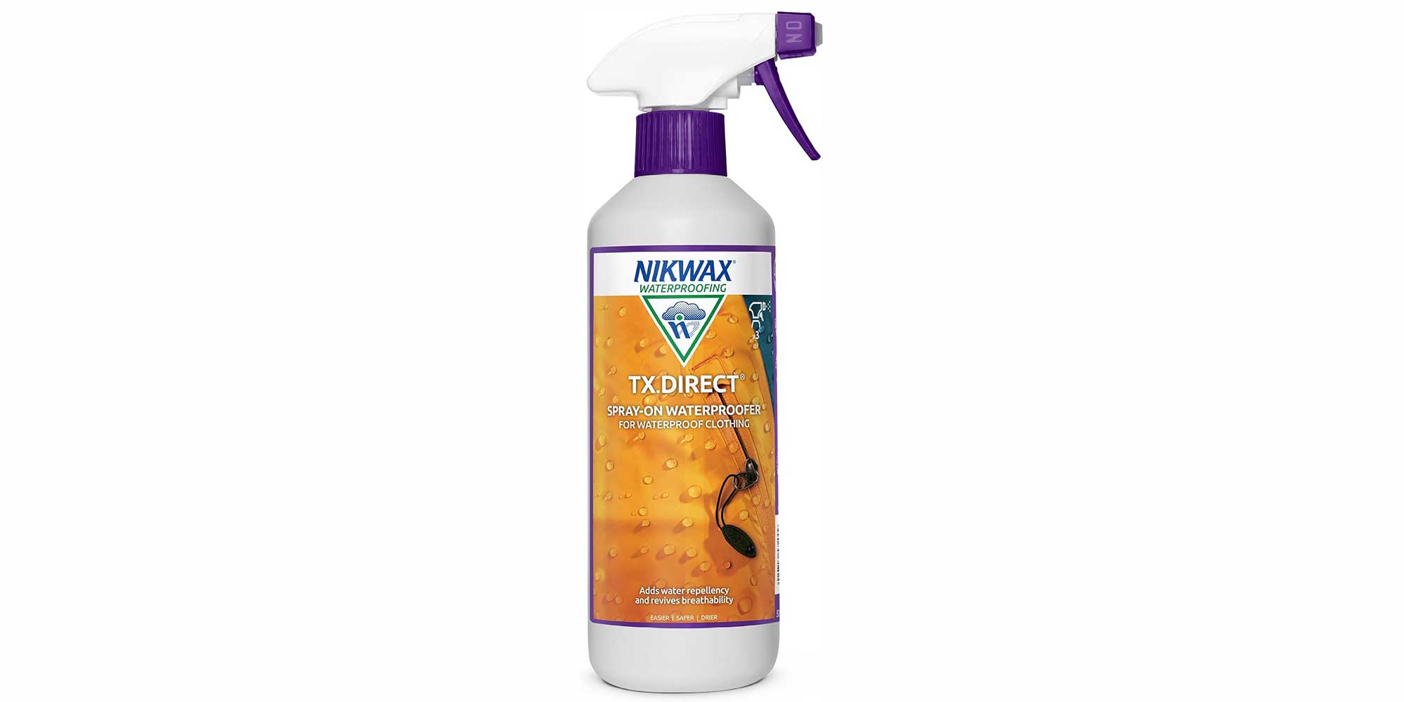 Nikwax TX Direct Spray-On