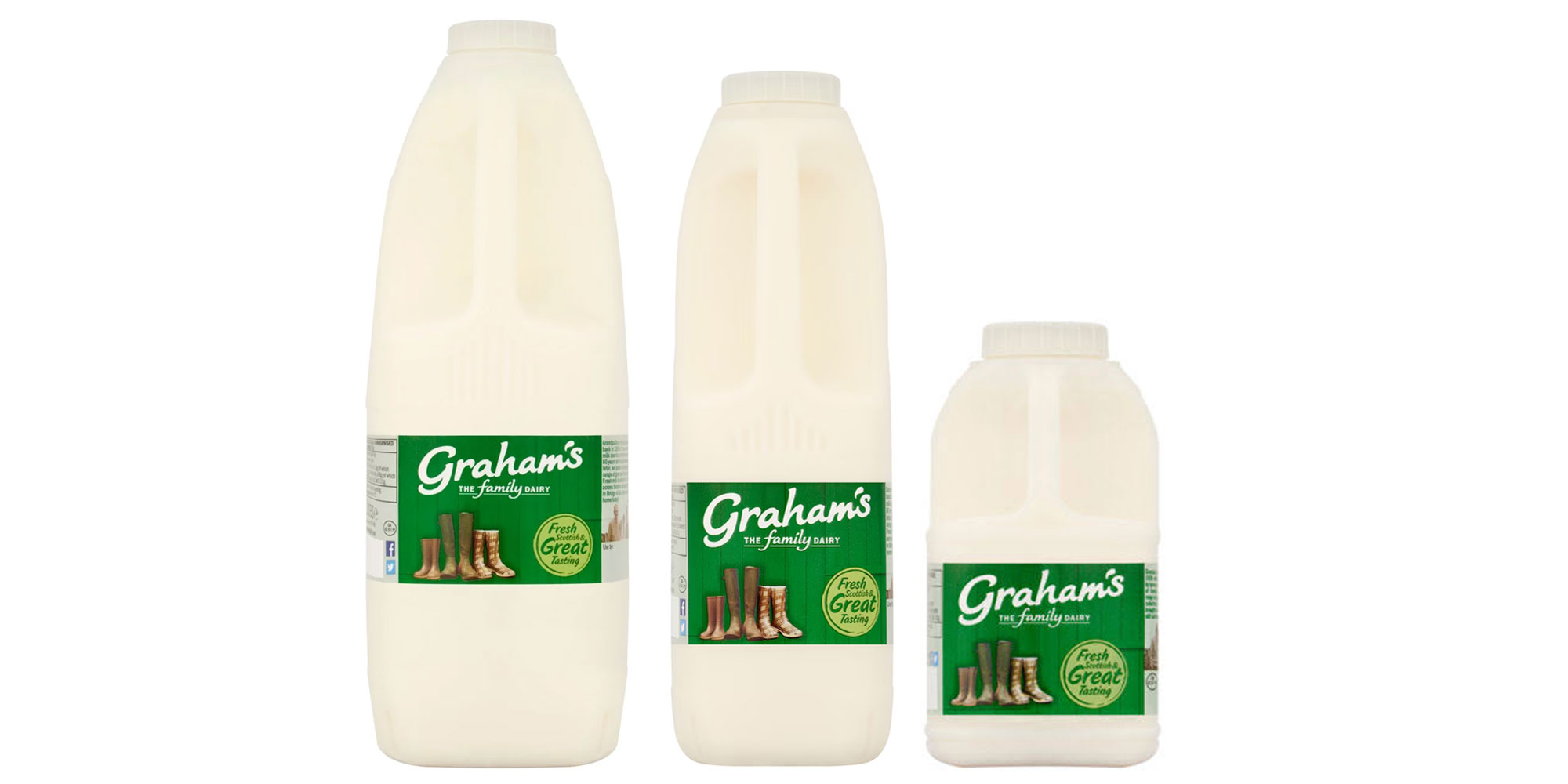 Graham's milk recall