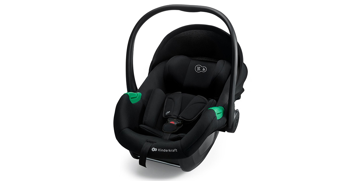 Kinderkraft Mink Pro 2 belted mode