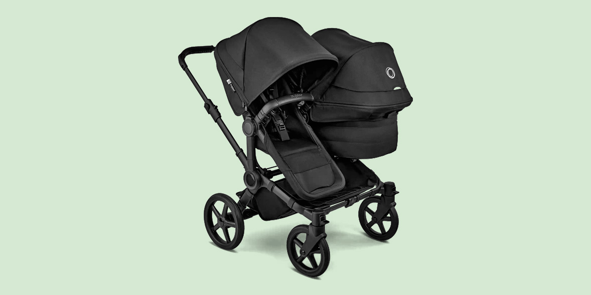 Bugaboo Donkey double / duo
