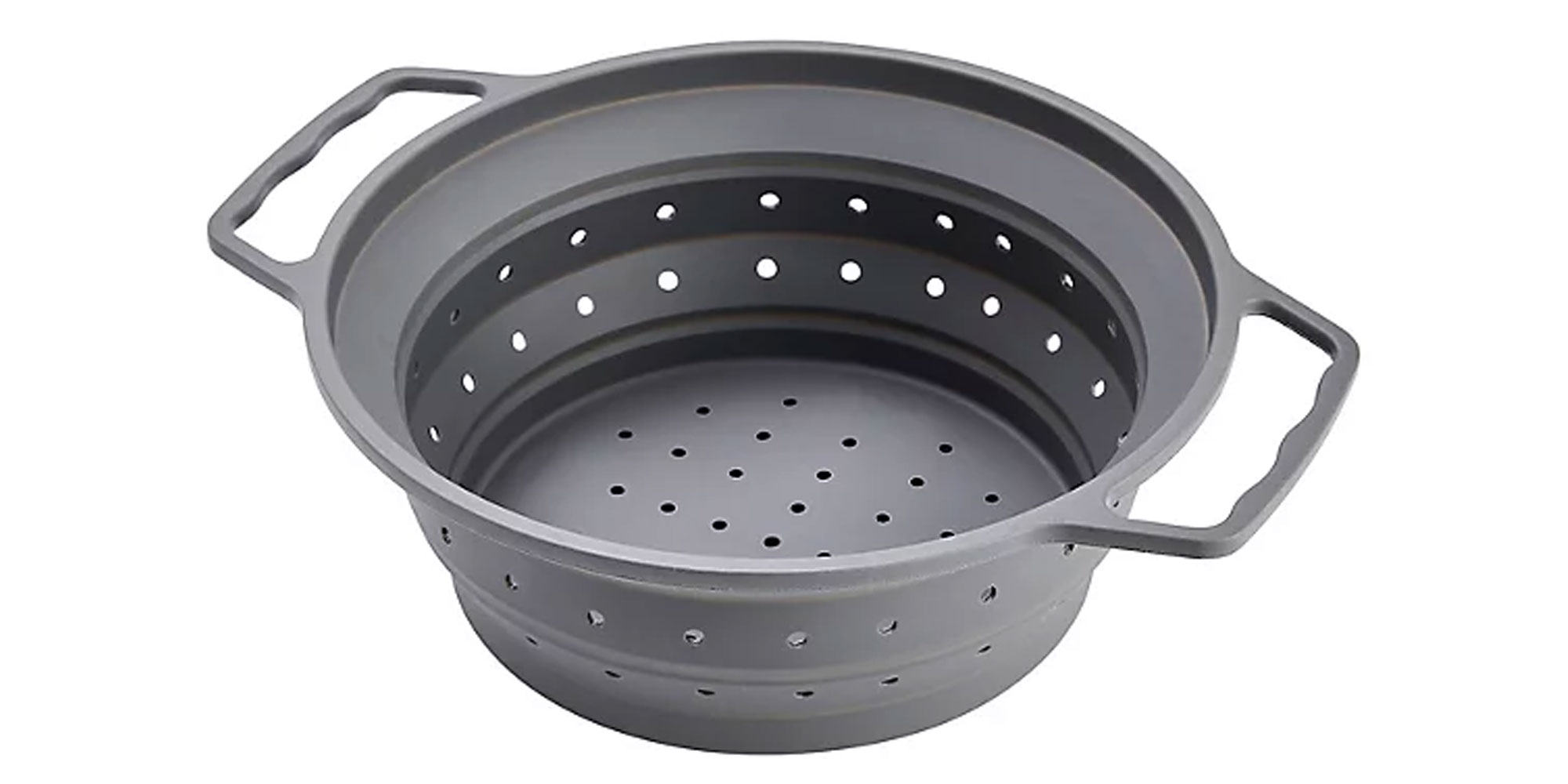 Collapsible colander