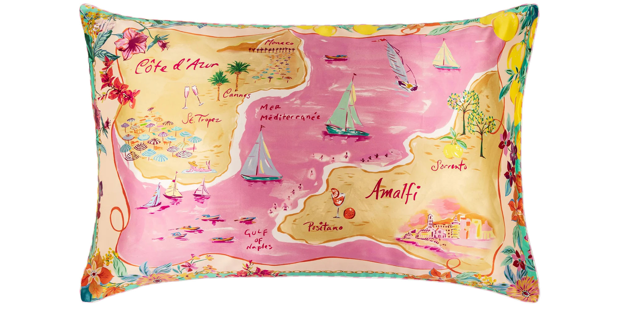 Slip Silk Pillowcase