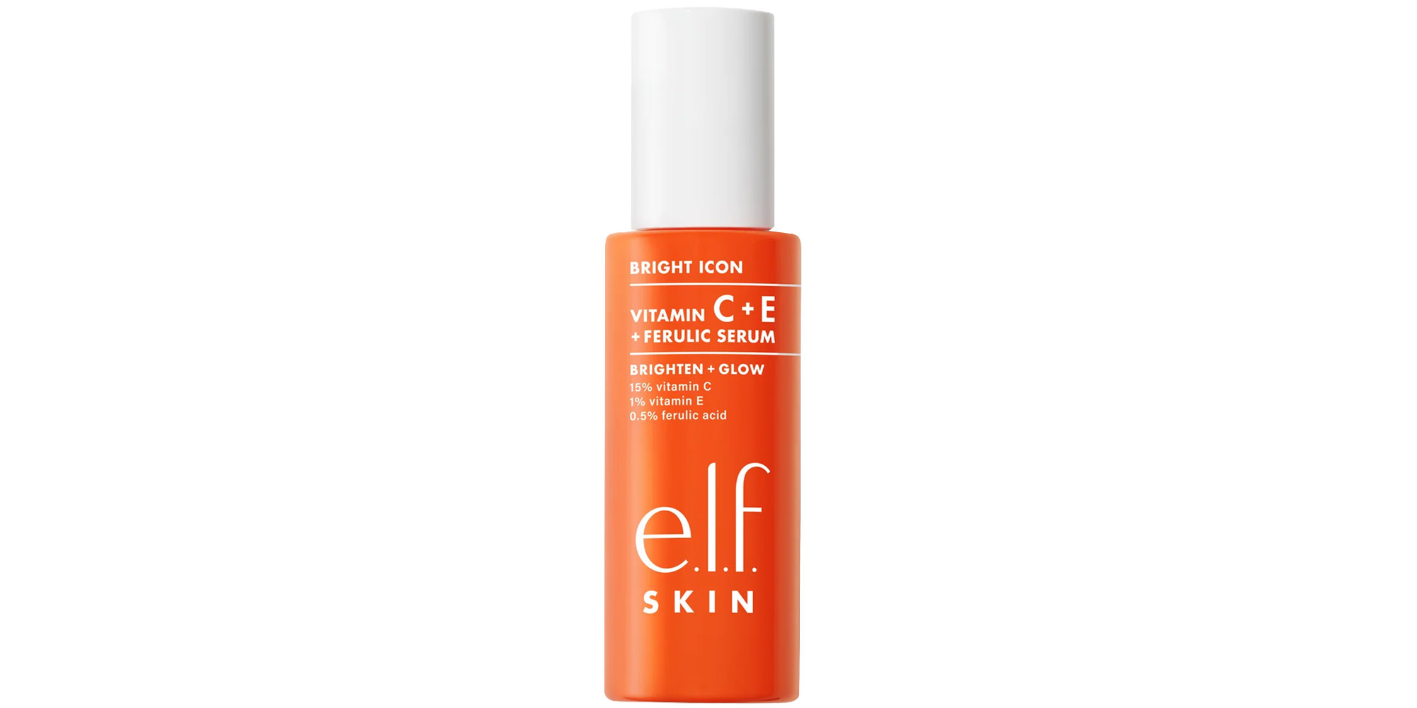 e.l.f Bright Icon Serum