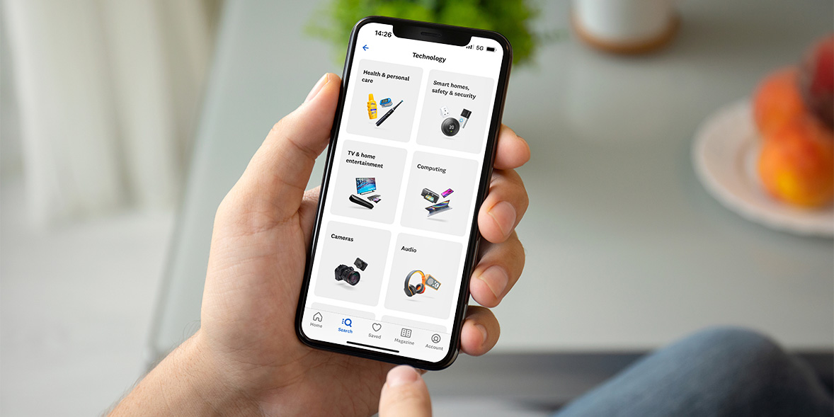 Which? reviews app