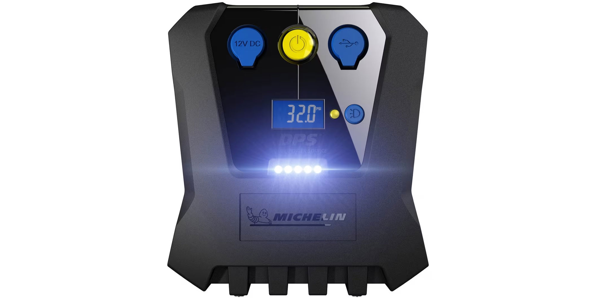 Michelin Digital Tyre Inflator
