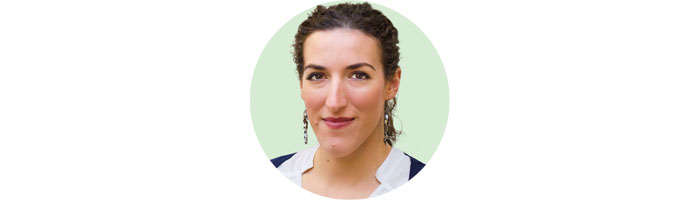 Image of Which? editor Jessica Carson