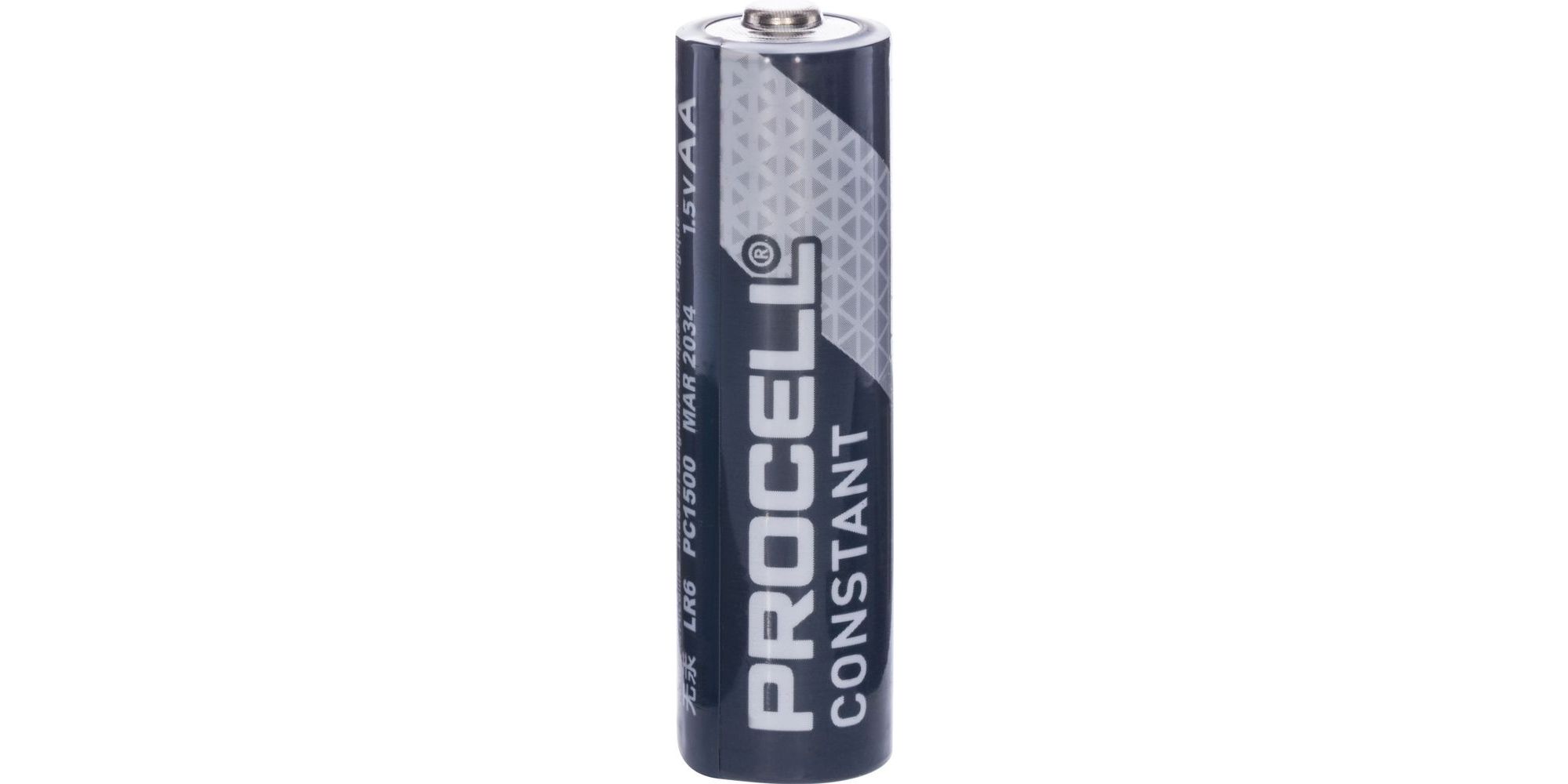 Procell (Duracell) Constant AA (Standard) batteries