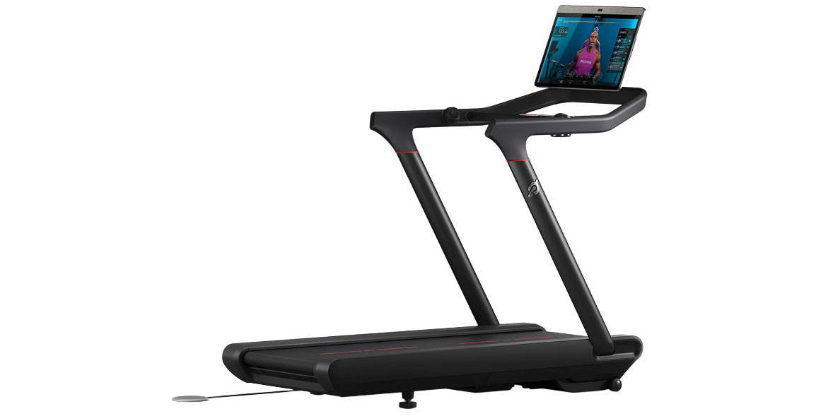 Peloton Tread