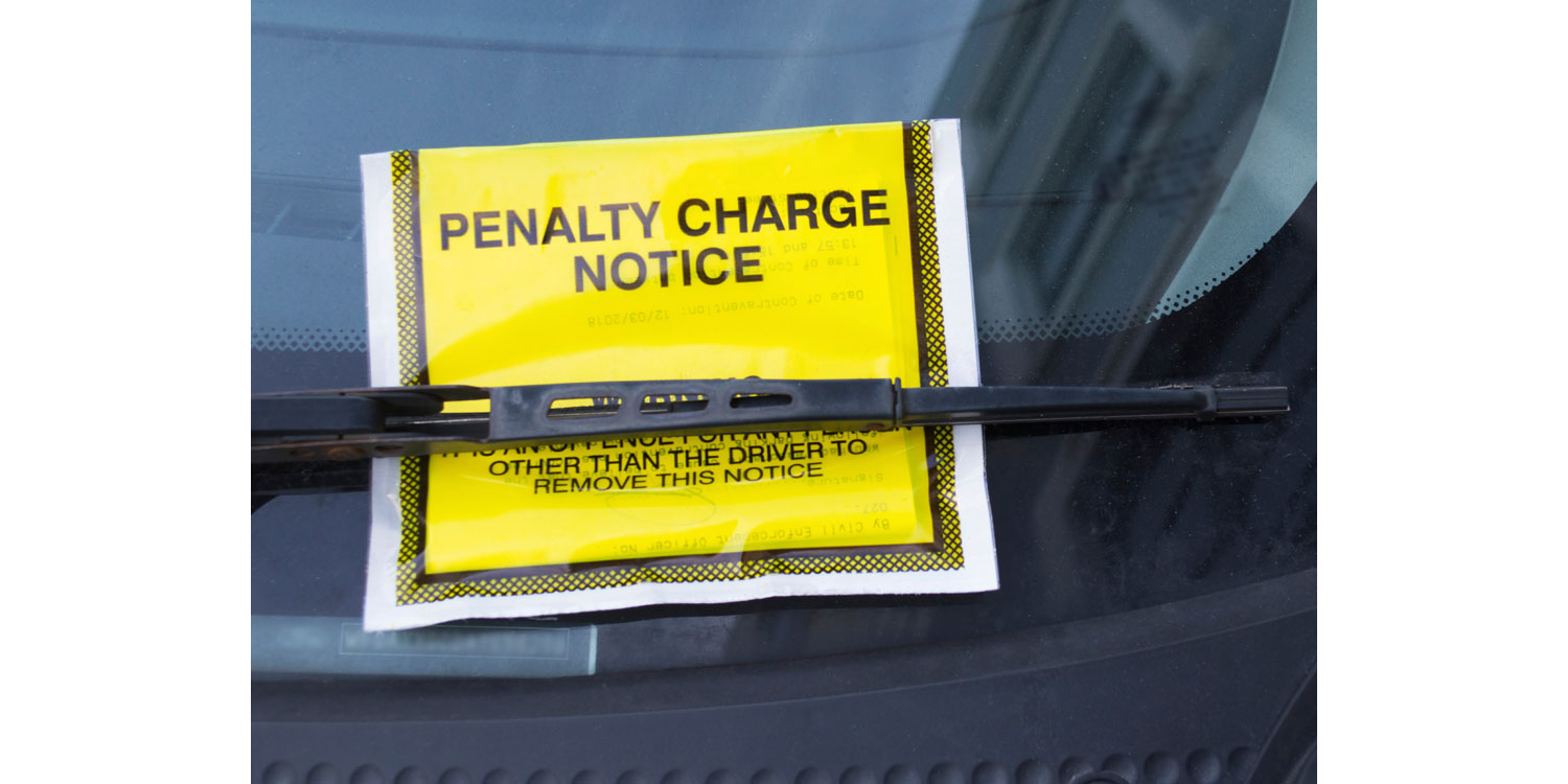 Scam alert: new parking fine scam text