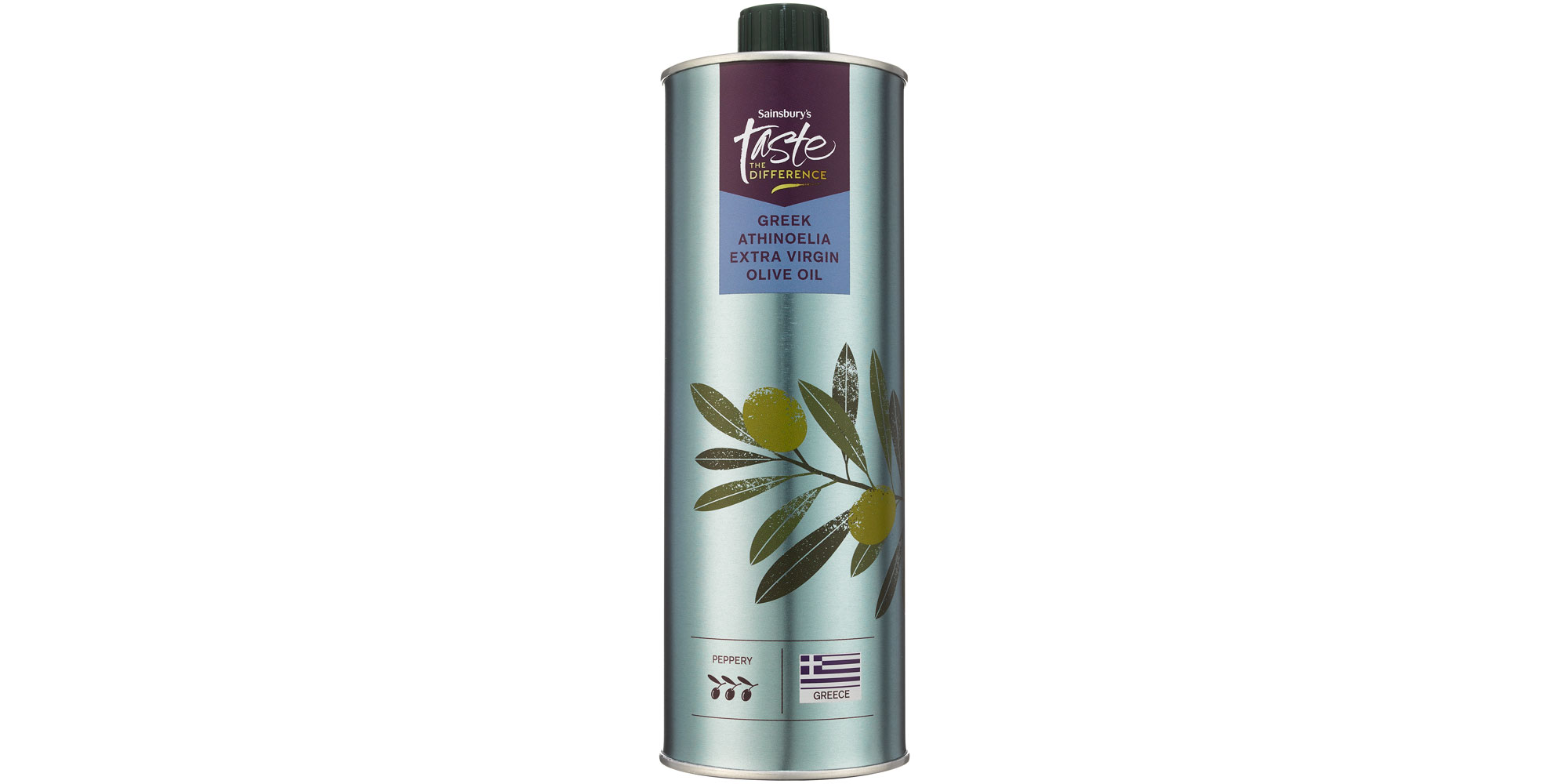 Sainsbury's Taste the Difference Greek Athinoelia Extra Virgin Olive Oil
