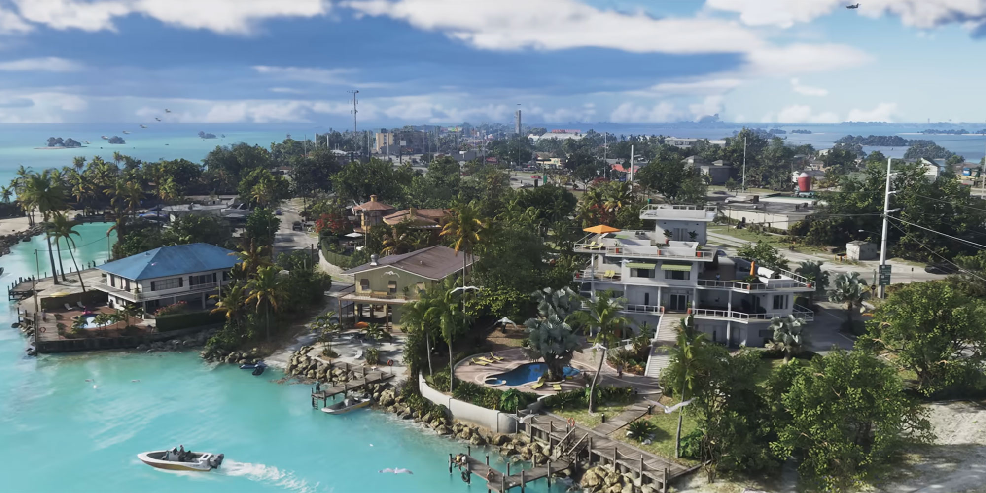 A neighbourhood in GTA 6