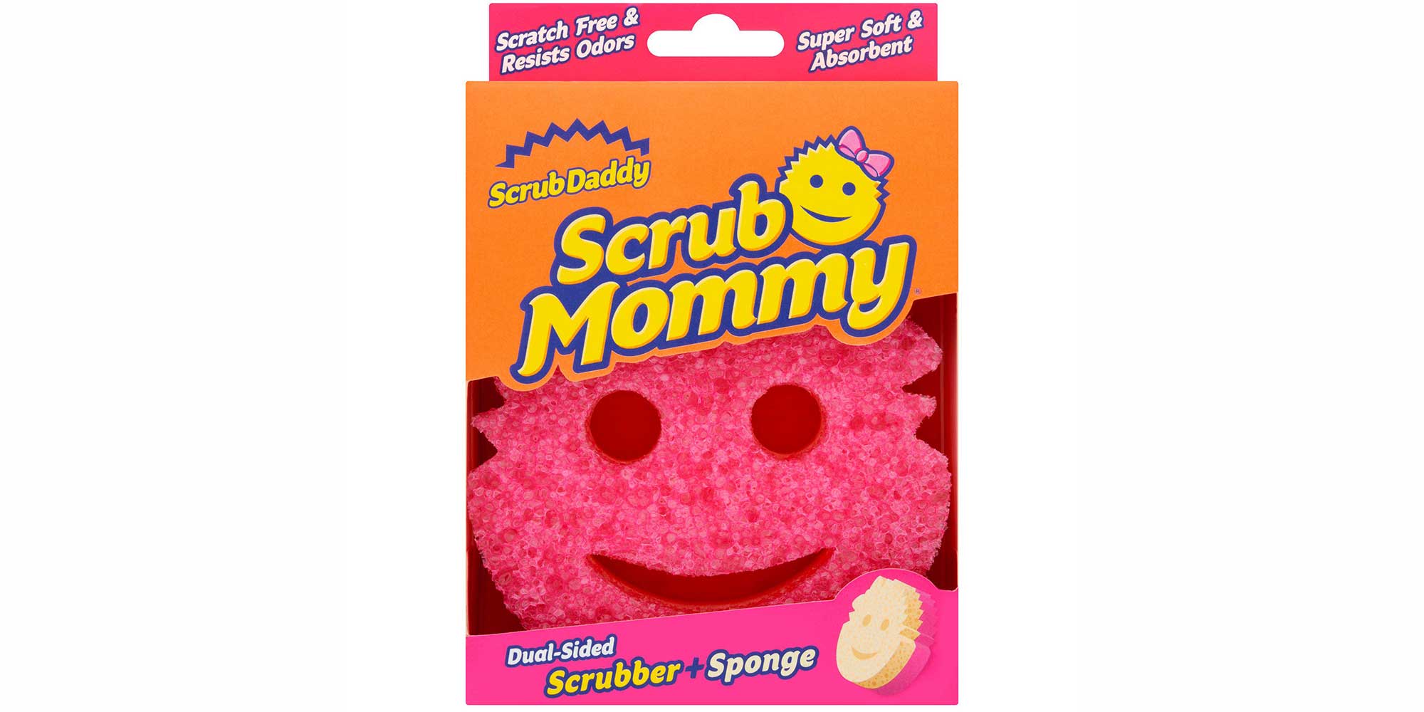 Scrub Daddy Sponge Daddy