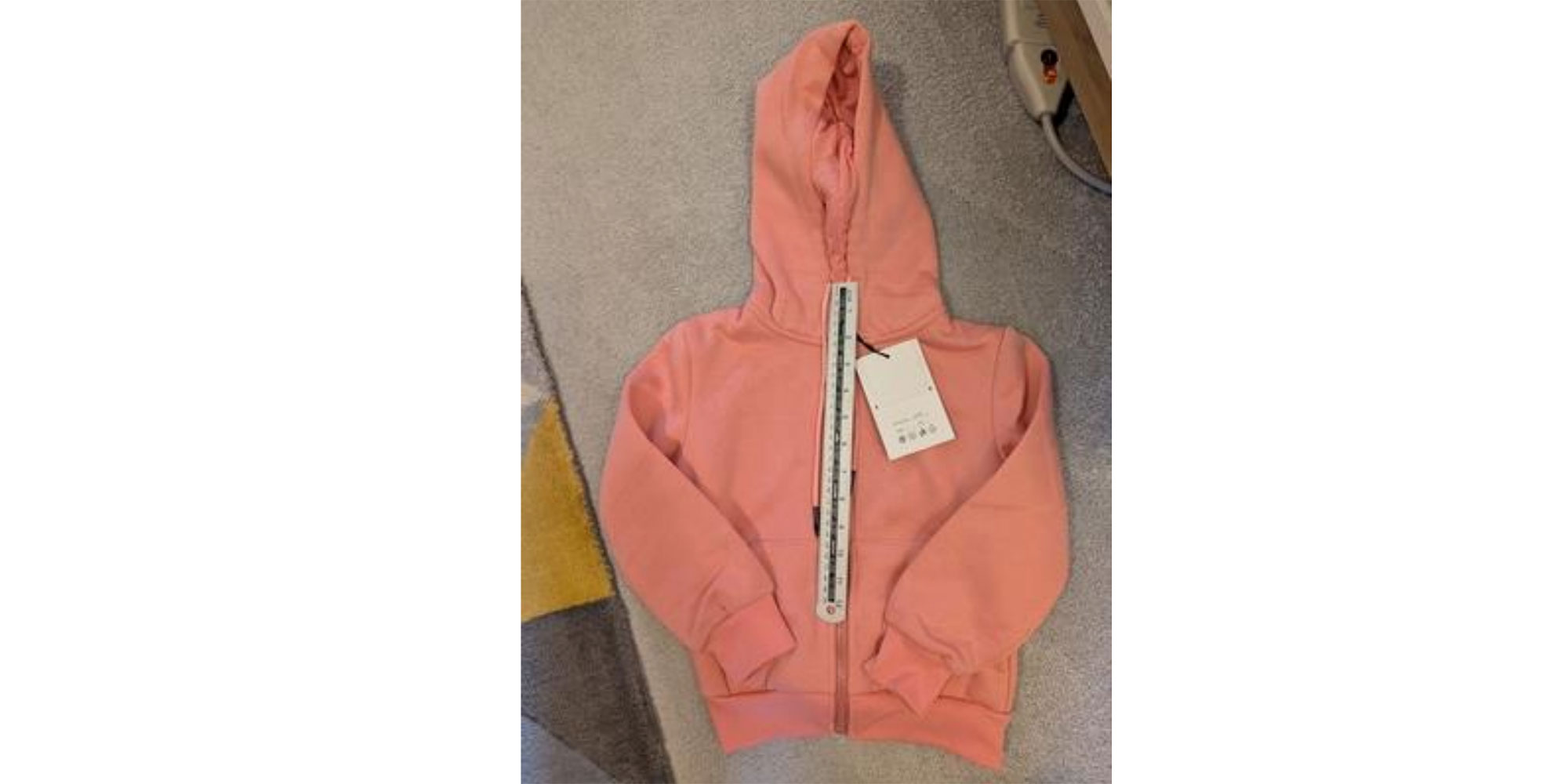 Rose pink tracksuit