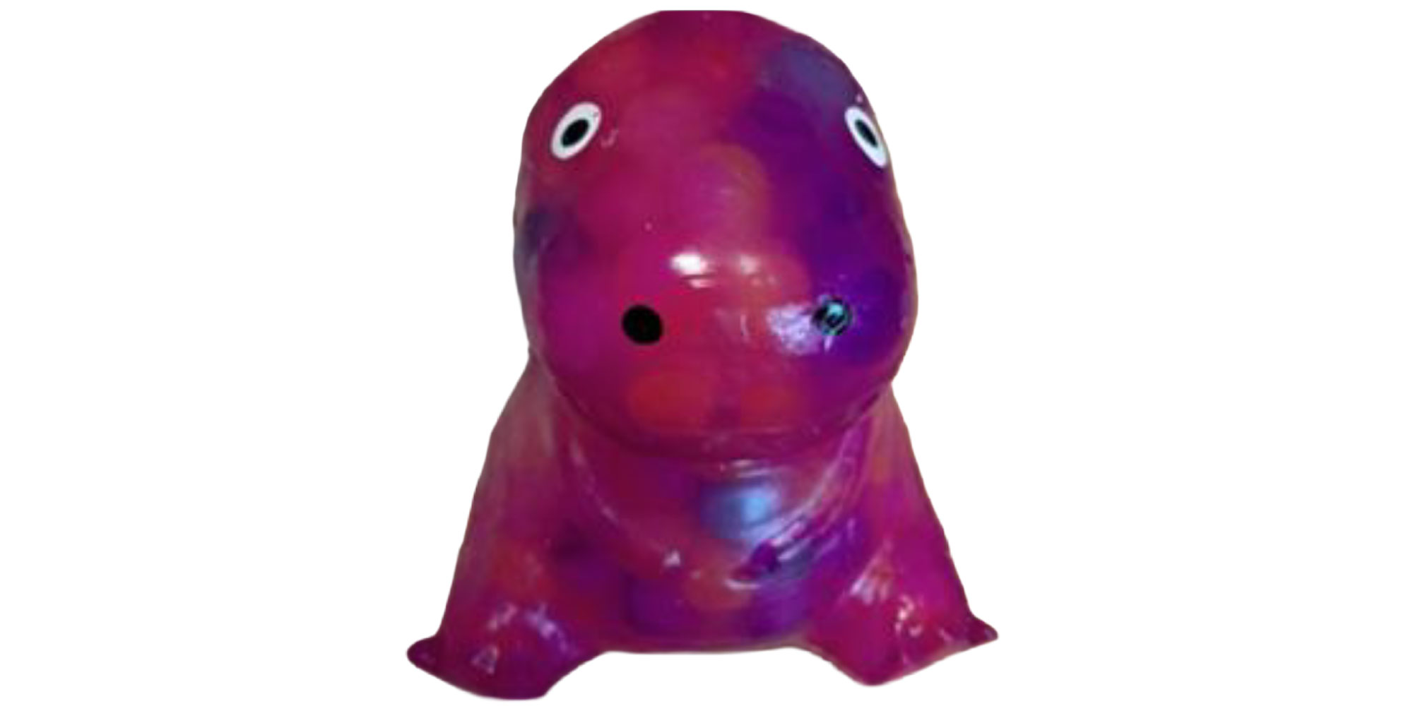 Squeeky Dino recall