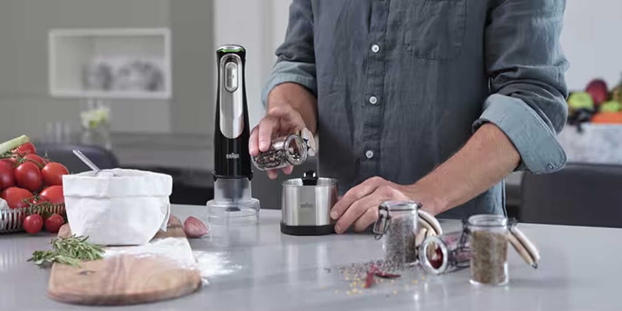 Braun MultiQuick