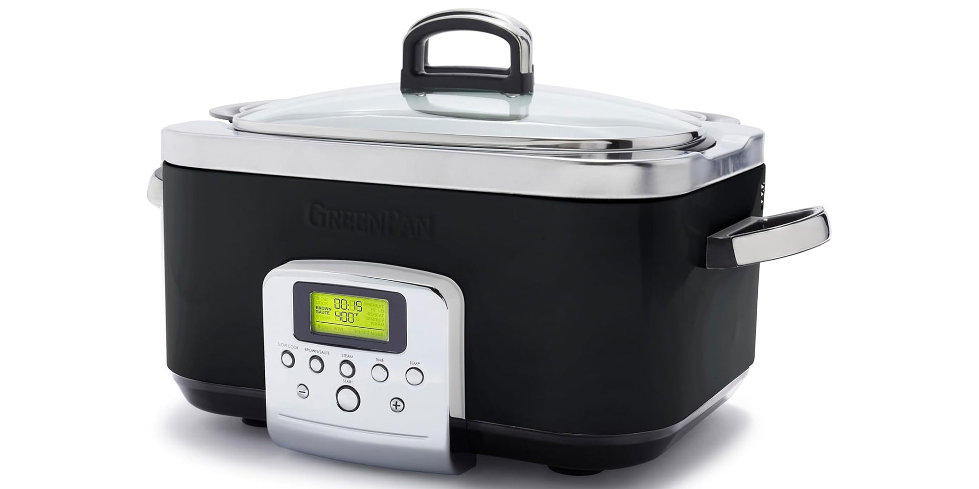 Greenpan 6L slow cooker