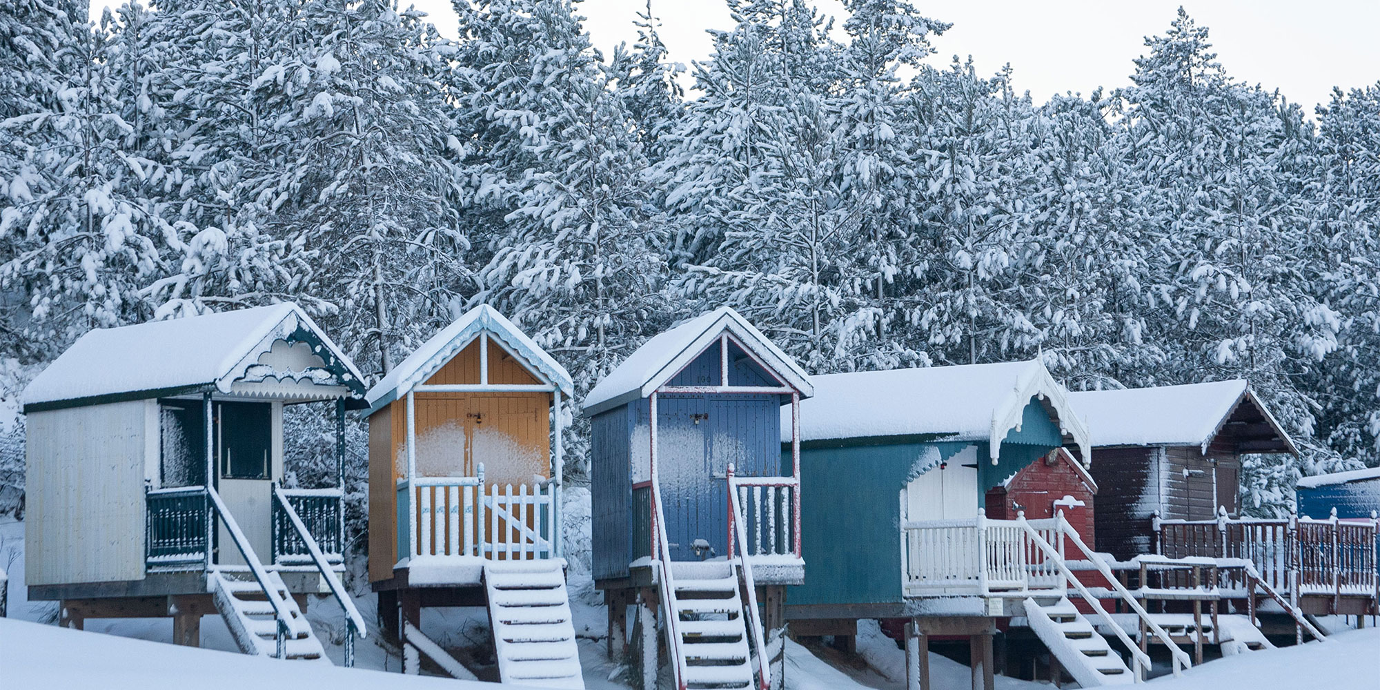 Wells Beach, Norfolk