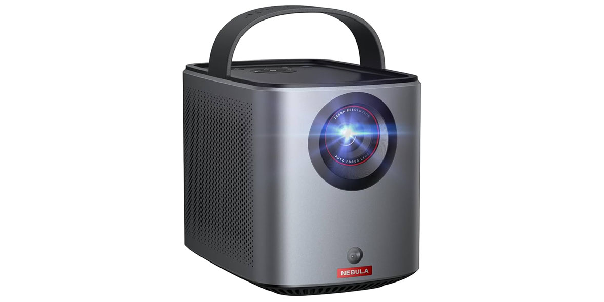 Anker Nebula Mars 3 Air projector