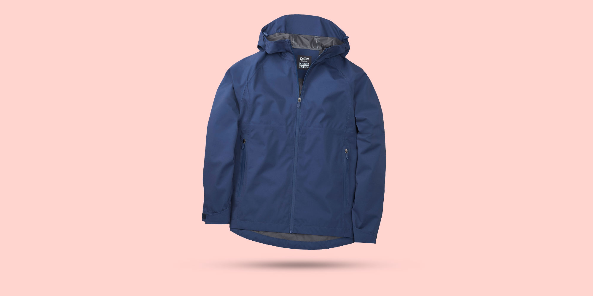Lightweight Waterproof Jacket