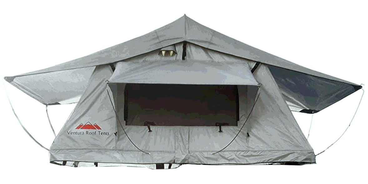 Ventura Deluxe 1.4 Roof Top Tent