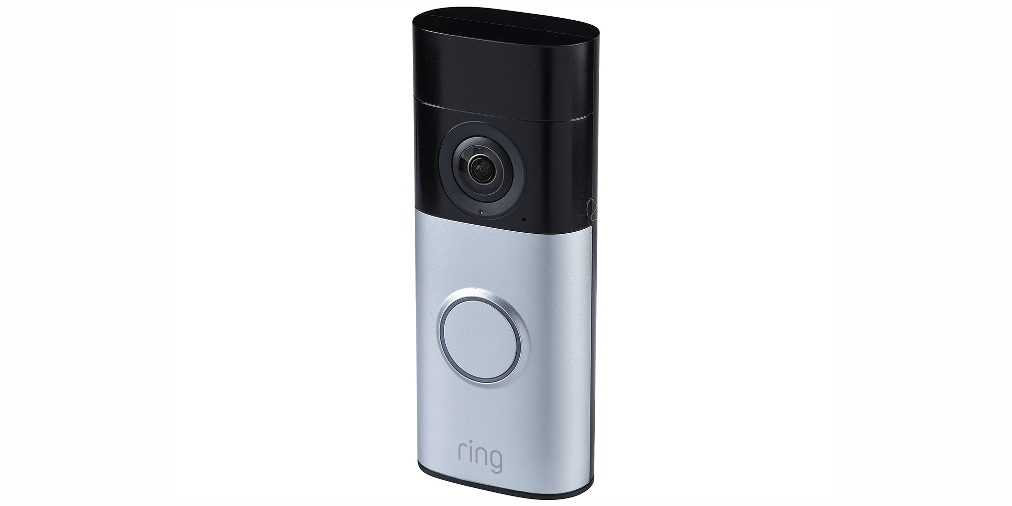 Ring Wired Video Doorbell Plus (2nd Gen)