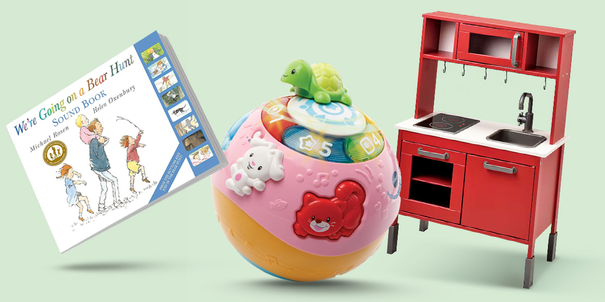 Gifts for one year olds