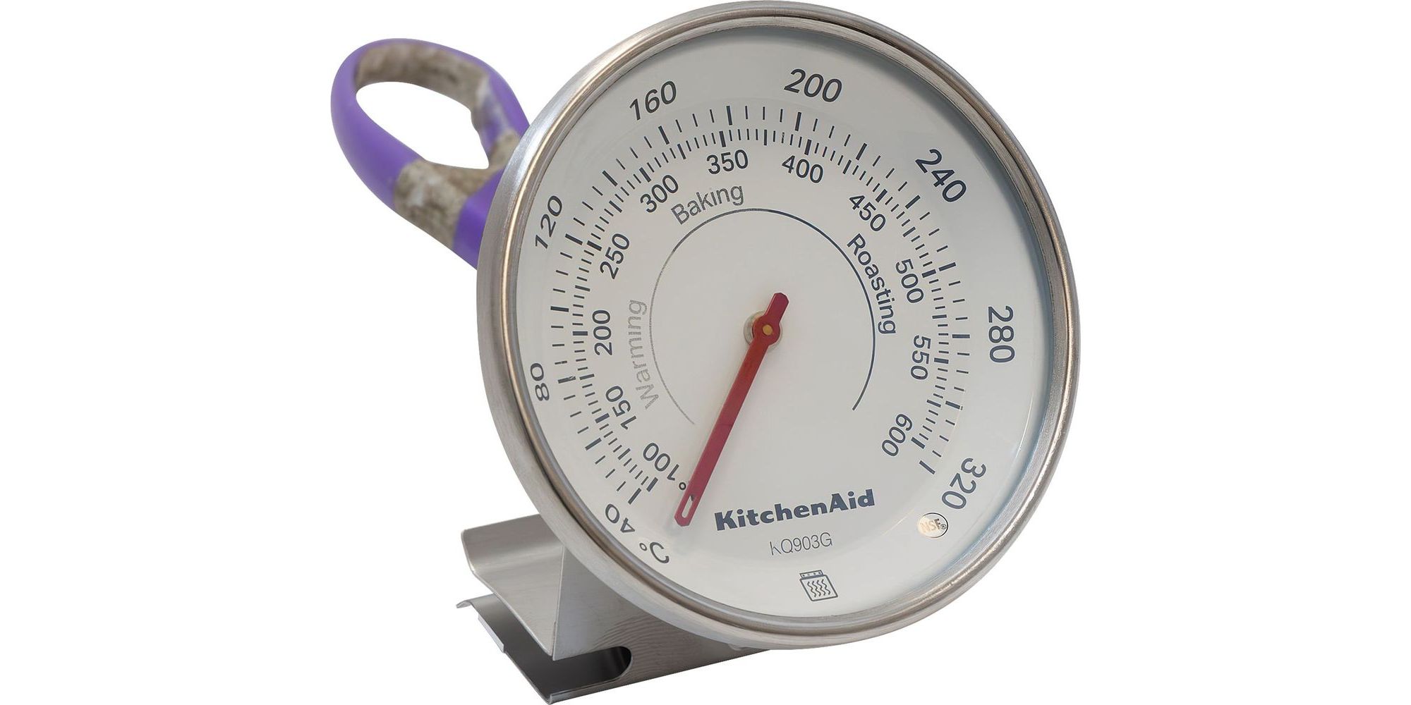 KitchenAid KQ903G oven thermometer