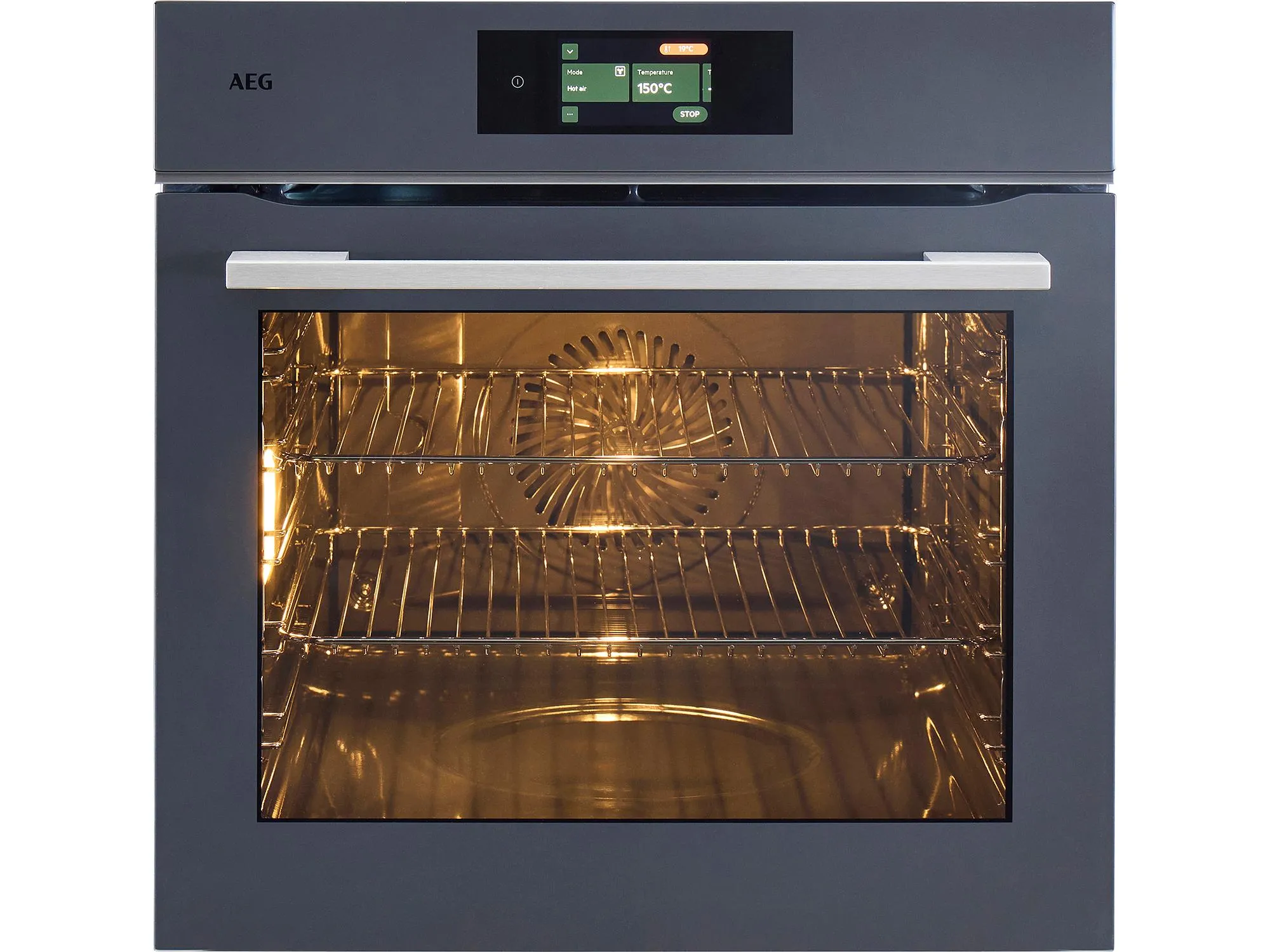 AEG 7000 MealAssist TE7PB731AT oven