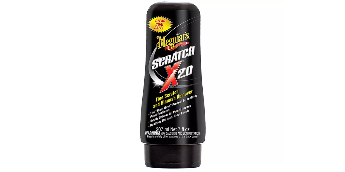 Meguiar's Scratch X 2.0 Car Paint Scratch Remover